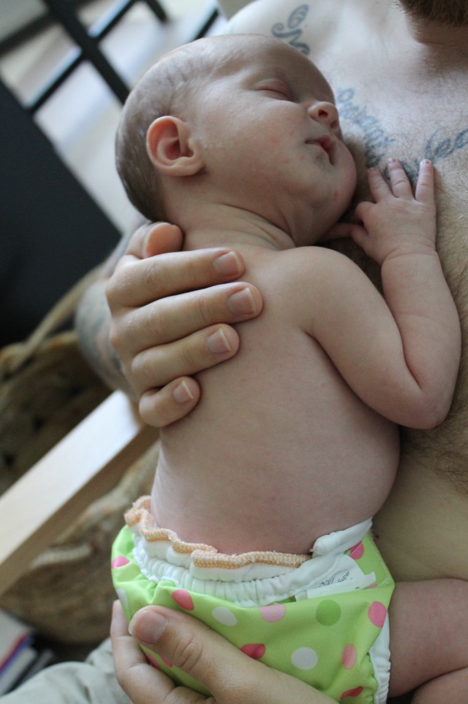 newborn cloth diapers