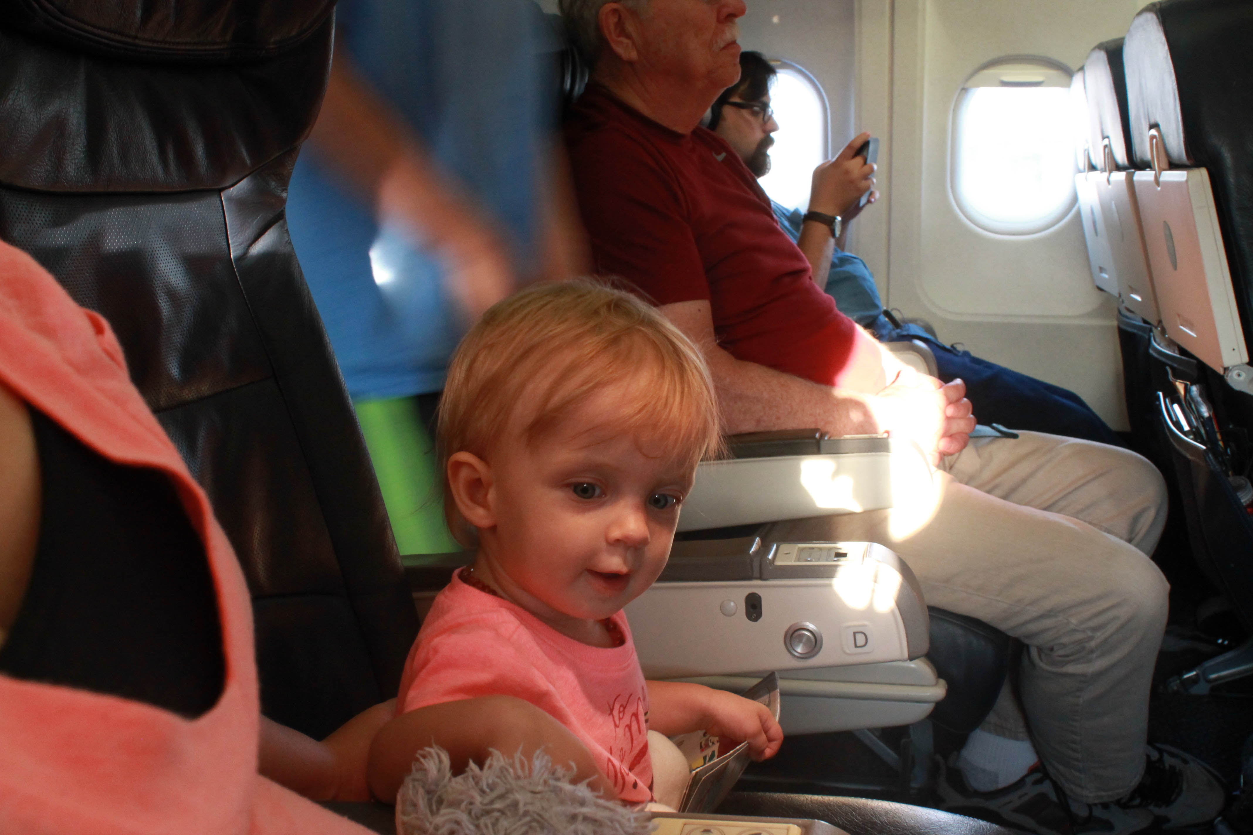 diaper bag for airplane travel