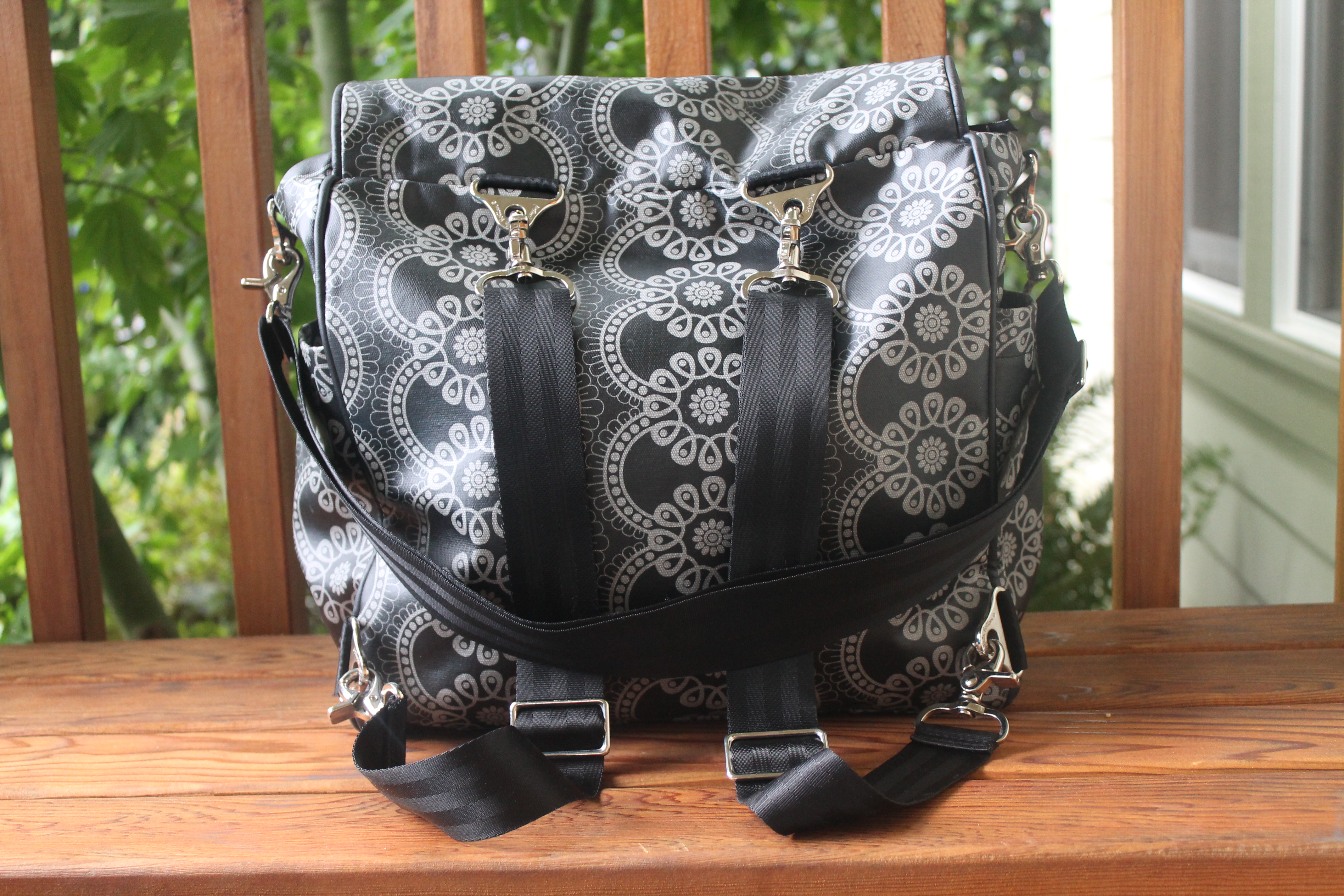 baby diaper bag backpack