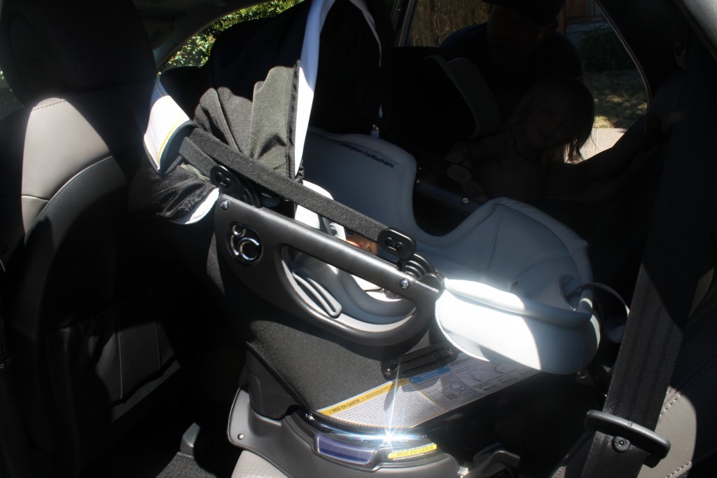 Orbit Baby Car Seat Installation Orbit Baby Car Seat Installation