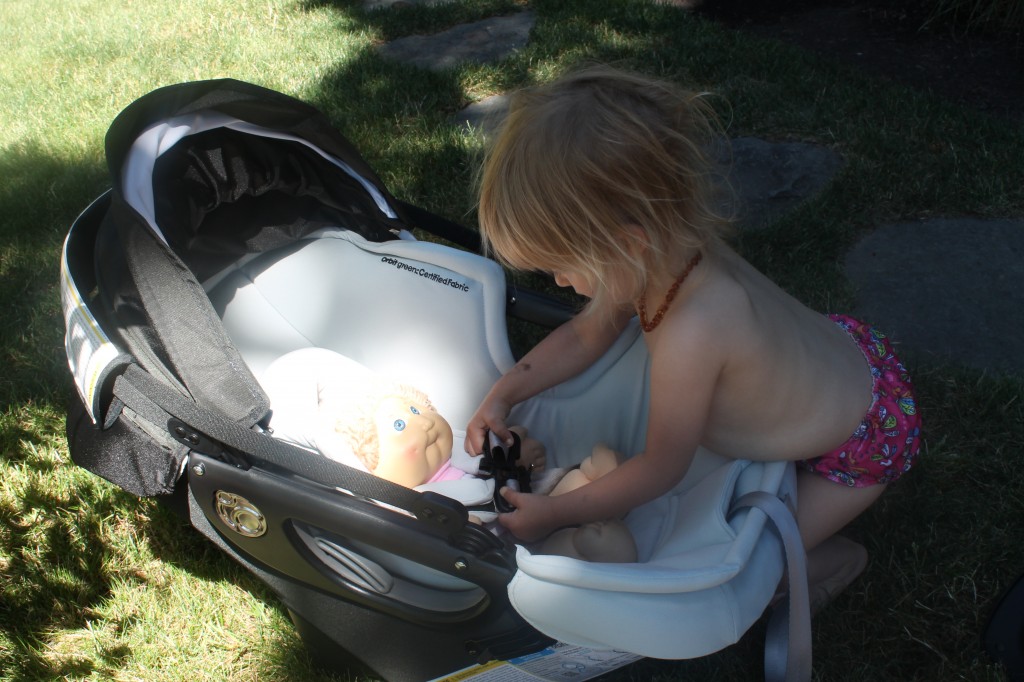Orbit Baby- Infant Snaps