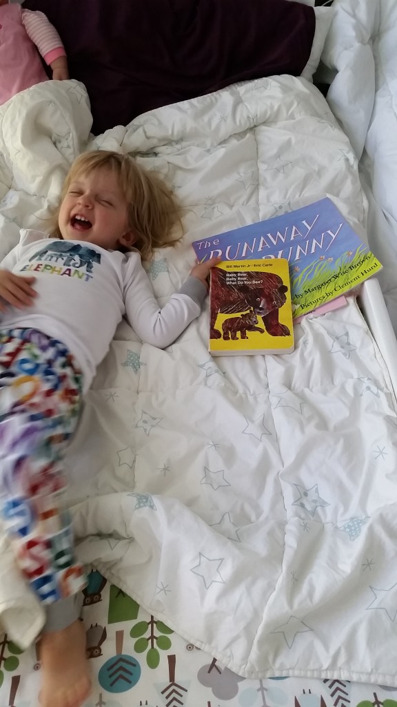 Edith Eric Carle Gymboree laugh