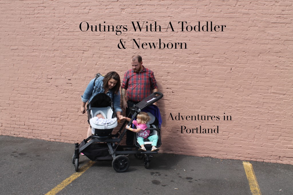 ORBIT: outing with a toddler