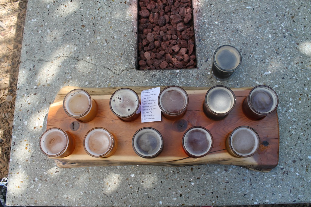 orbit basecamp sampler