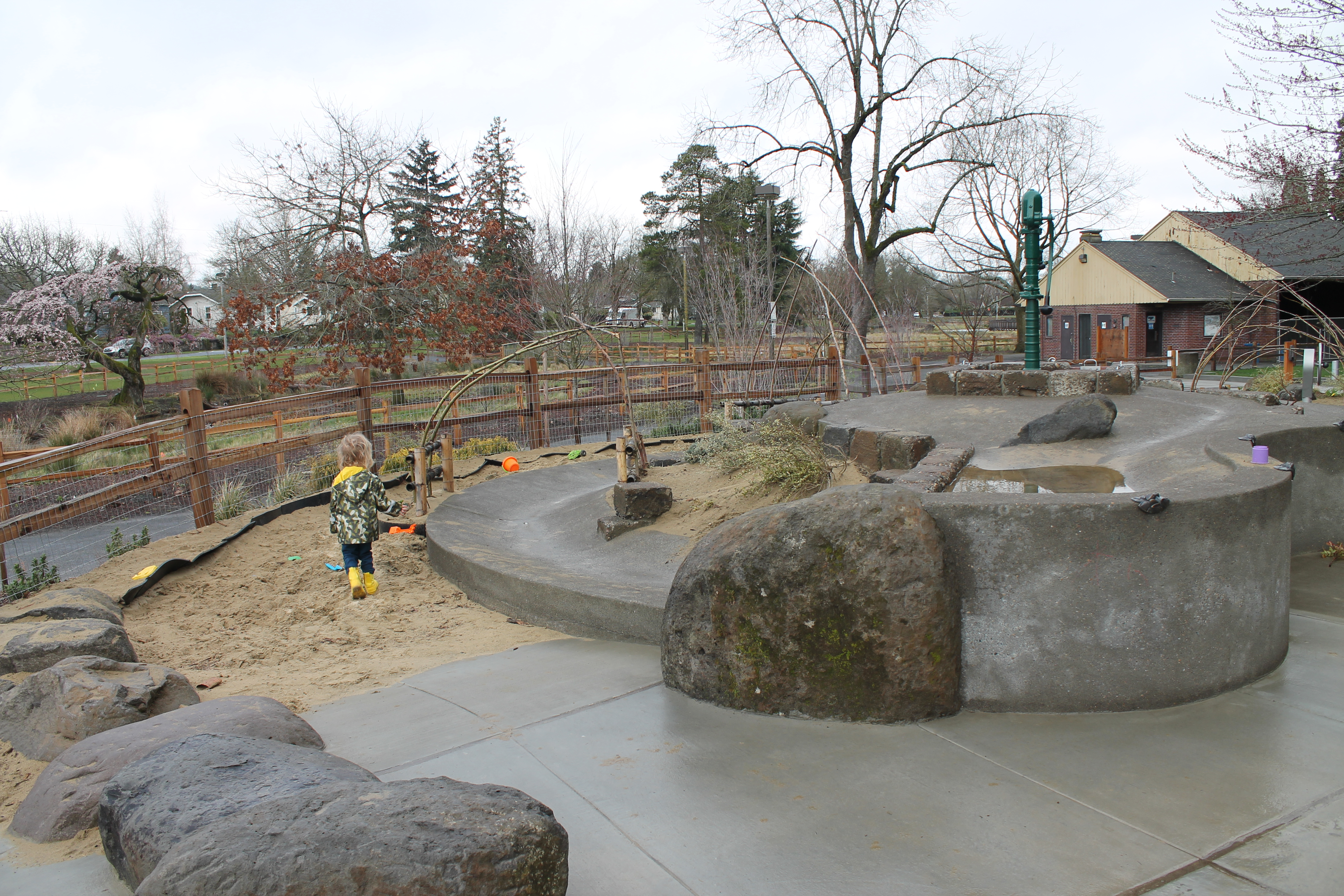 Westmoreland Park Nature Play Westmoreland Park Nature Play
