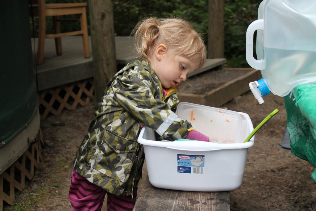 Oregon Adventures | Camping/Yurting at Cape Lookout | Naturally Family