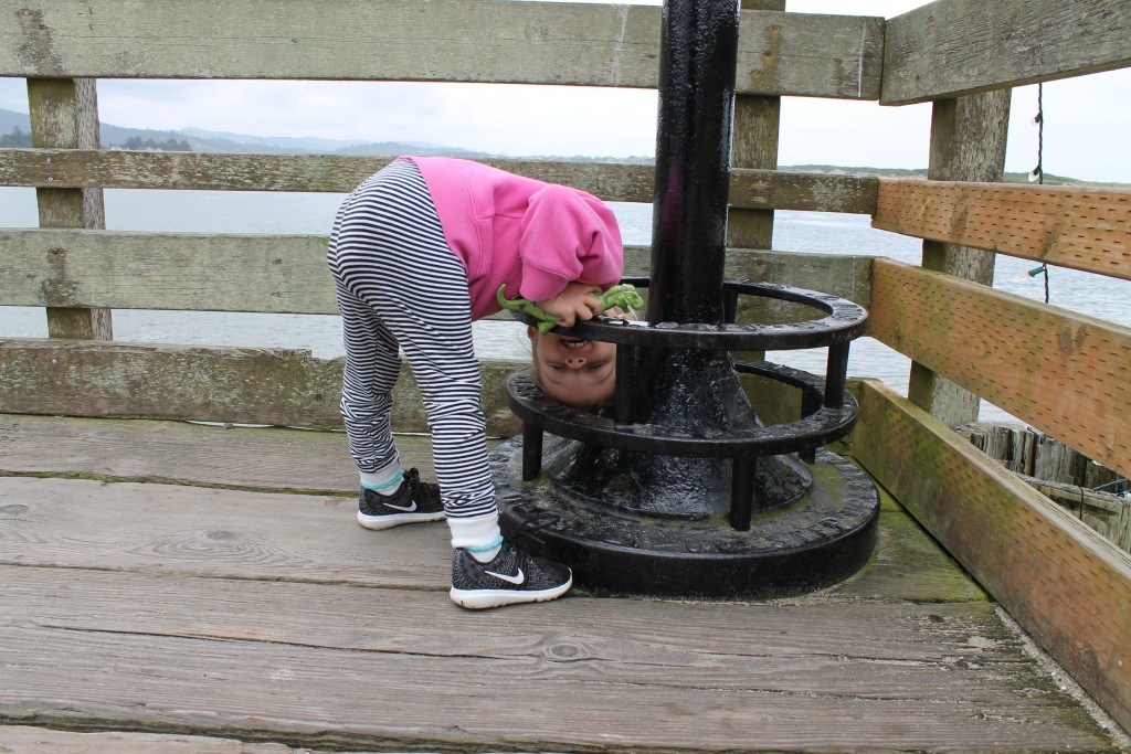 Oregon Adventures | Camping/Yurting at Cape Lookout | Naturally Family