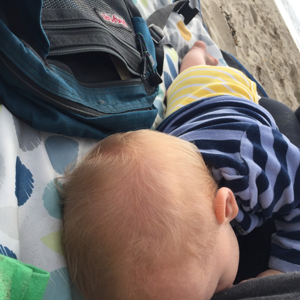 Oregon Adventures | Camping/Yurting at Cape Lookout | Naturally Family