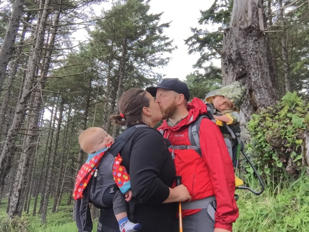 Oregon Adventures | Camping/Yurting at Cape Lookout | Naturally Family